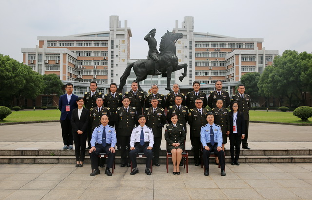 中譯翻譯為浙江警察學(xué)院厄瓜多爾中高級(jí)警官研修班提供西班牙語(yǔ)翻譯.jpg